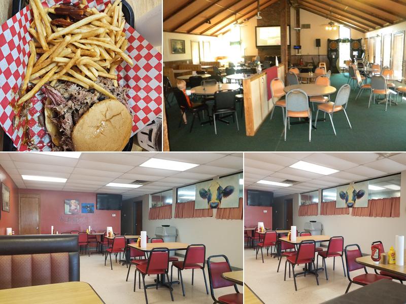 Mulligan's BBQ 7210 KS-4, Meriden