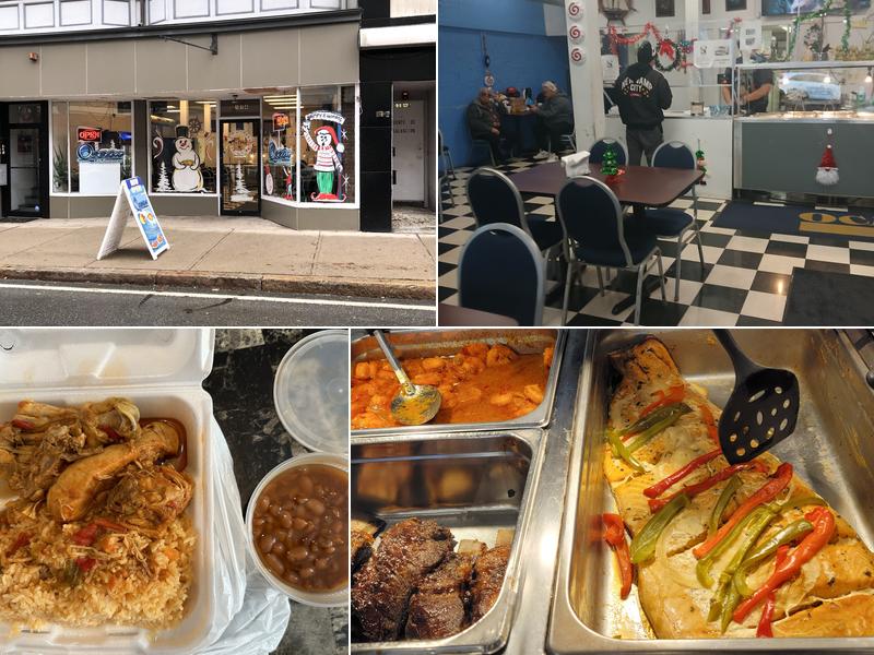 Ocean Cafe 114 Main St, Woonsocket