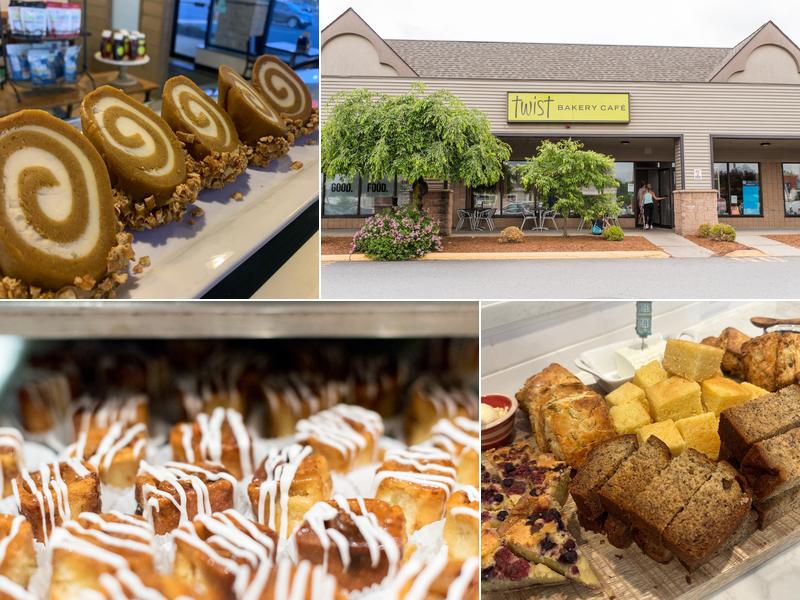 Twist Bakery & Cafe