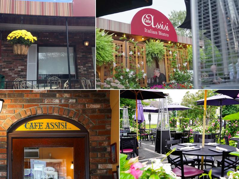 Cafe Assisi 667 South St #5, Wrentham