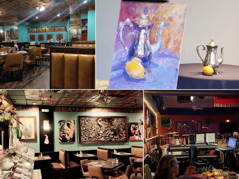 Chan's Fine Oriental Dining