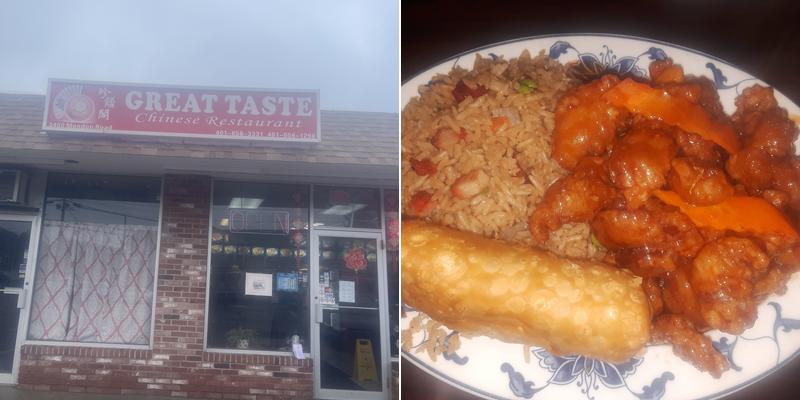 Great Taste Chinese Restaurant