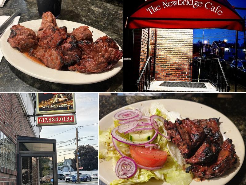Newbridge Cafe 650 Washington Ave, Chelsea