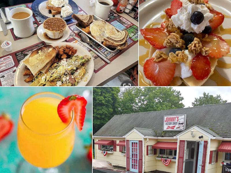 Johnny's Victory Diner
