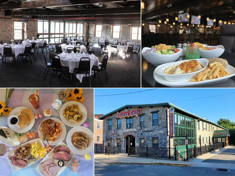 River Falls 74 S Main St, Woonsocket