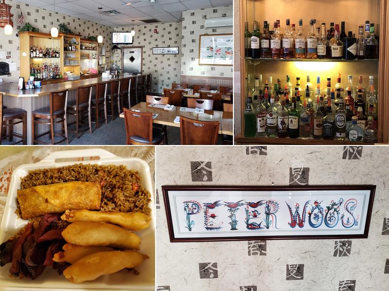 Peter Woo's 374 Broadway, Revere