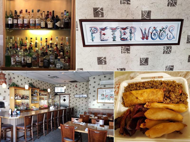 Peter Woo's