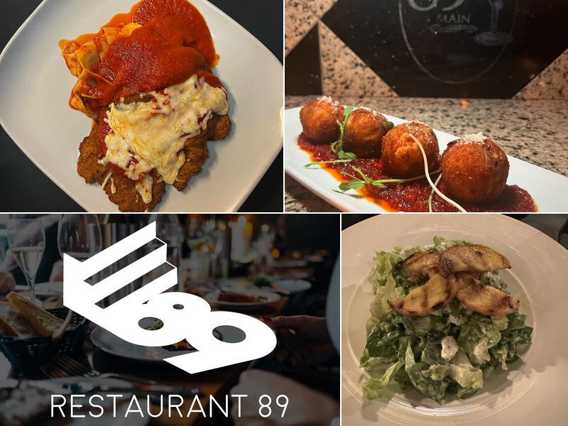 Restaurant 89 89 Main St, Milford