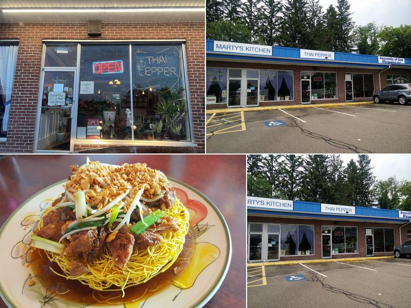 Thai Pepper 178 E Main St, Milford