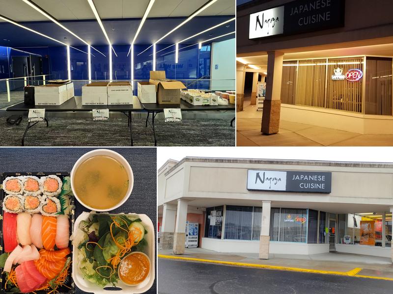 Nagoya Japanese Cuisine