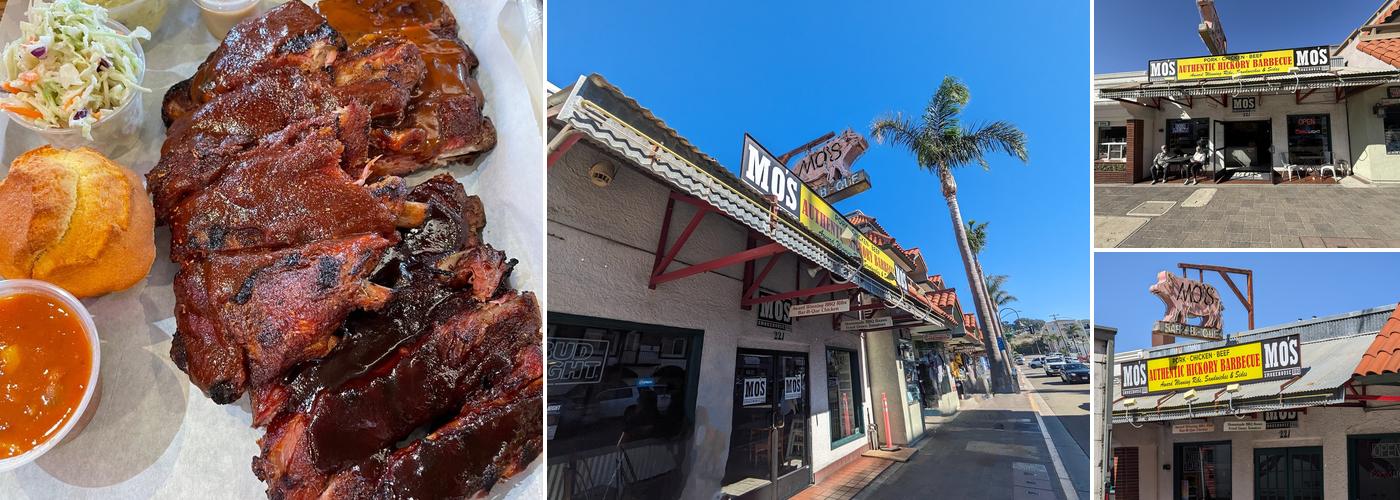 Mo's SmokeHouse BBQ
