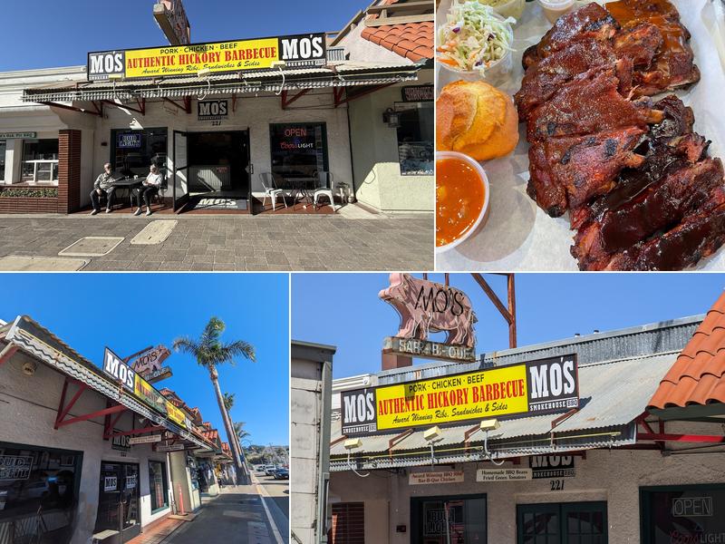 Mo's SmokeHouse BBQ