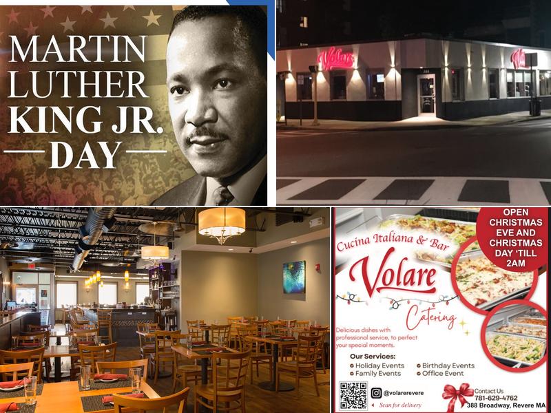 Volare 388 Broadway, Revere