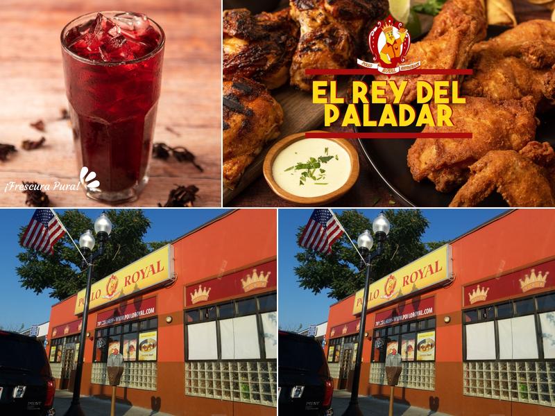 Pollo Royal