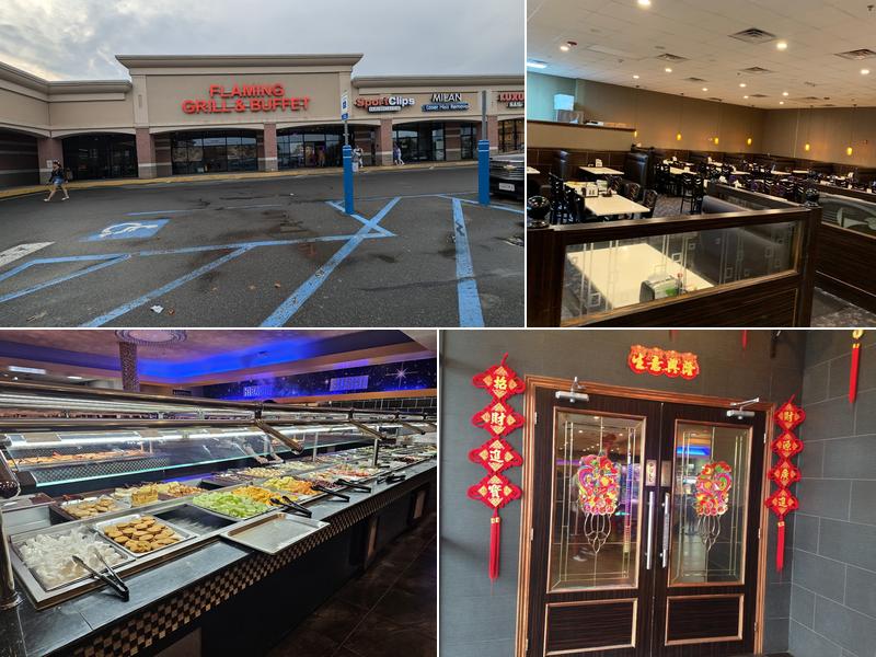 Flaming Grill and Buffet 31 Furlong Dr F, Revere
