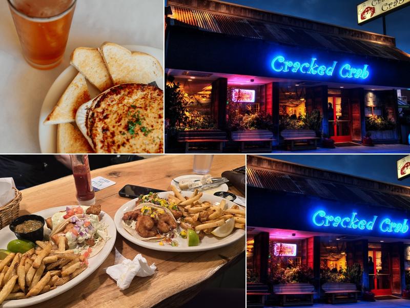 Cracked Crab 751 Price St, Pismo Beach