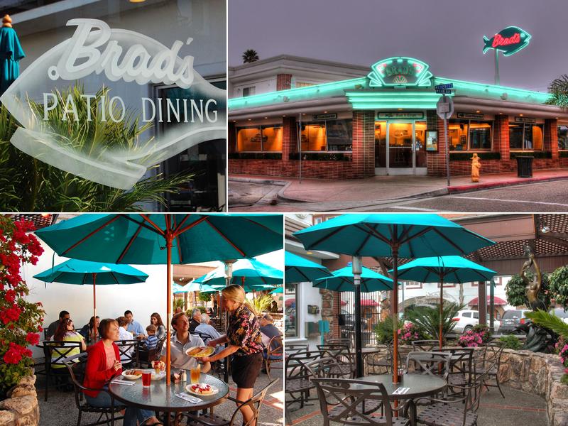 Brad's Restaurant 209 Pomeroy Ave, Pismo Beach