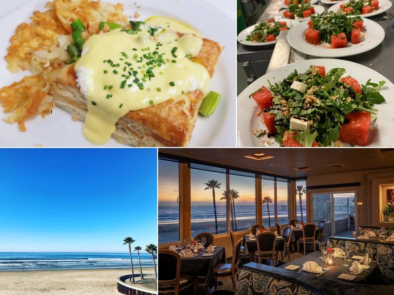 SeaVenture Restaurant SeaVenture Beach Hotel, 100 Ocean View Ave, Pismo Beach