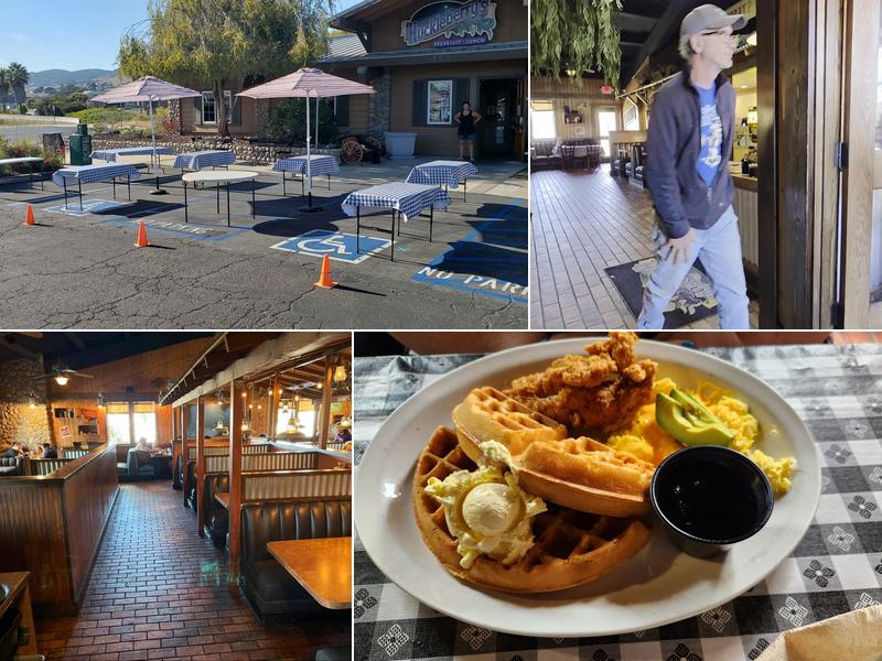 Huckleberry's 300 5 Cities Dr, Pismo Beach