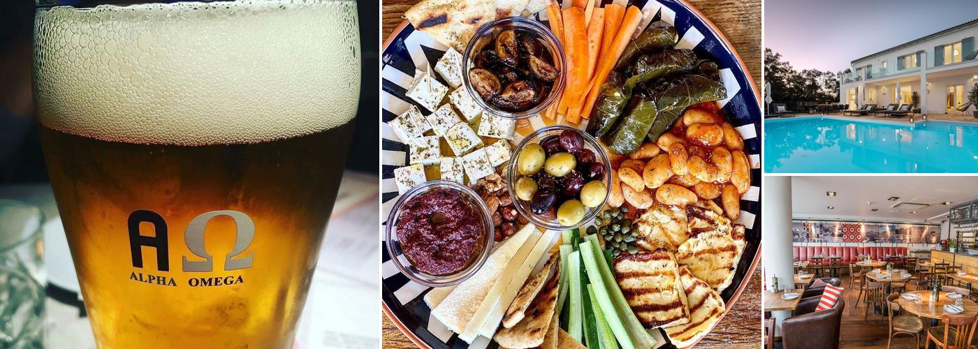 The Real Greek - Windsor