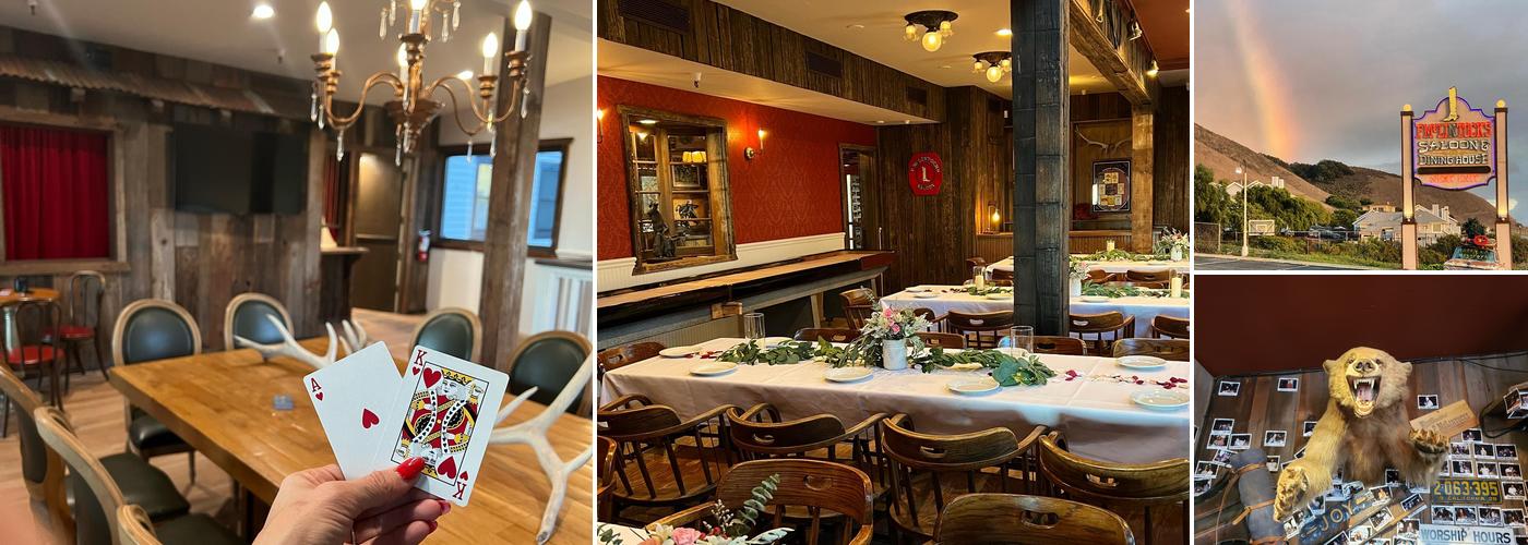 F. McLintocks Saloon and Dining House