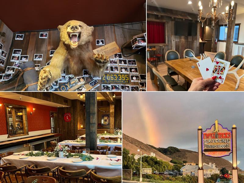 F. McLintocks Saloon and Dining House