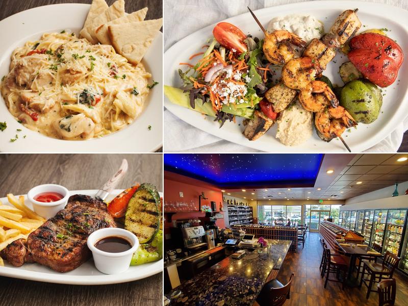 Hapy Bistro 821 N Oak Park Blvd, Pismo Beach