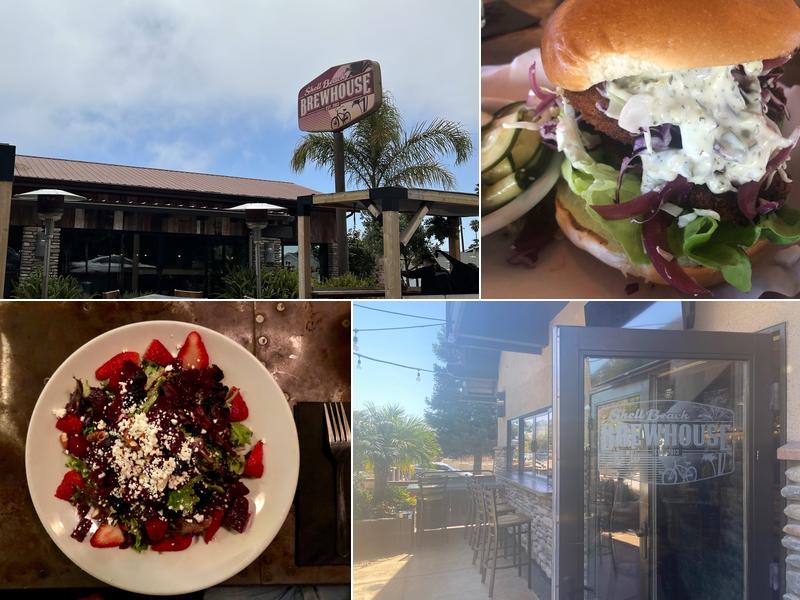 Shell Beach Brew House 1527 Shell Beach Rd, Pismo Beach