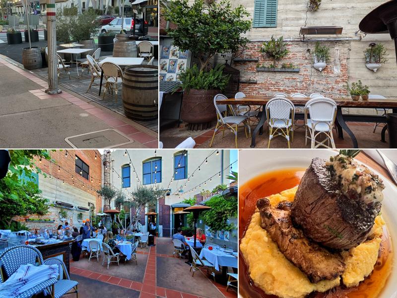 Giuseppe's Cucina Rustica 849 Monterey St, San Luis Obispo