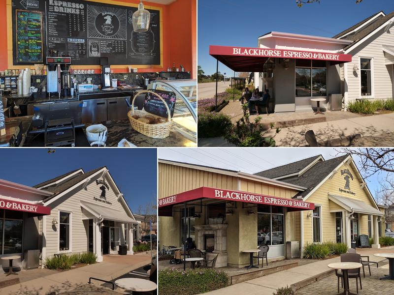 BlackHorse Espresso & Bakery