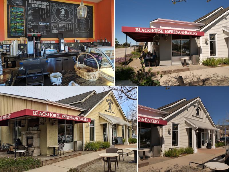 BlackHorse Espresso & Bakery