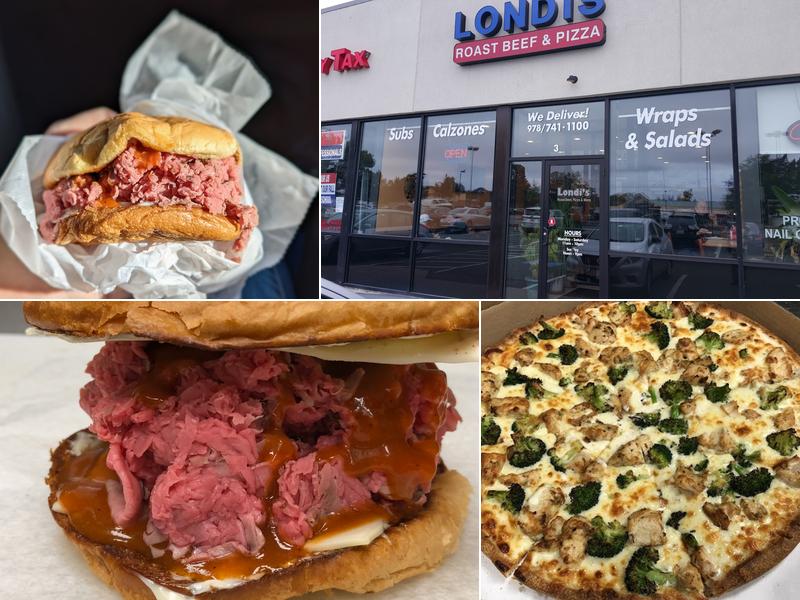 Londi's of Salem 7 Traders Way, Salem