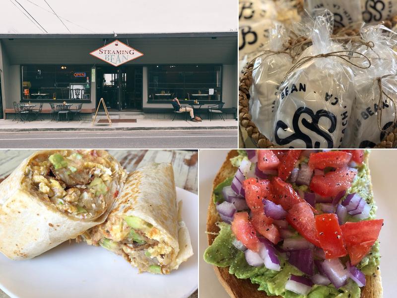 Steaming Bean 1651 Shell Beach Rd, Pismo Beach