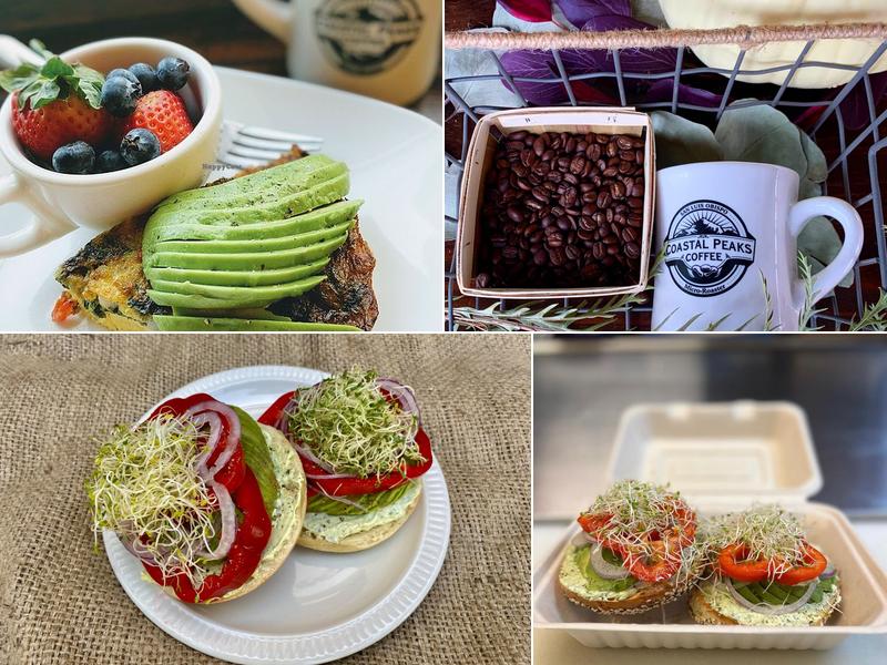 Coastal Peaks Coffee