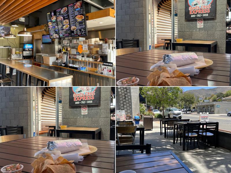 Taqueria Santa Cruz Express