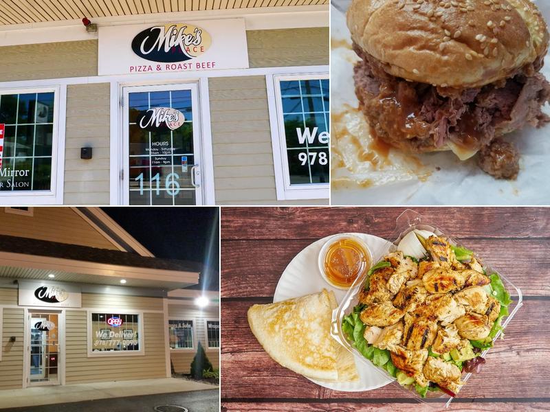 Mike's Place Danvers