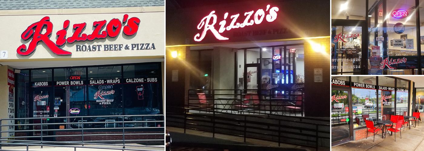 Rizzo's Roast Beef & Pizza