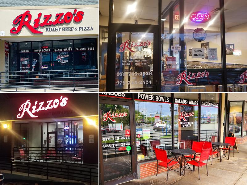 Rizzo's Roast Beef & Pizza