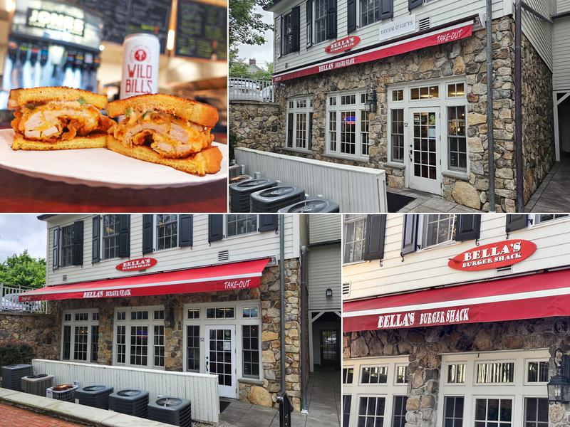 Bella's Burger Shack