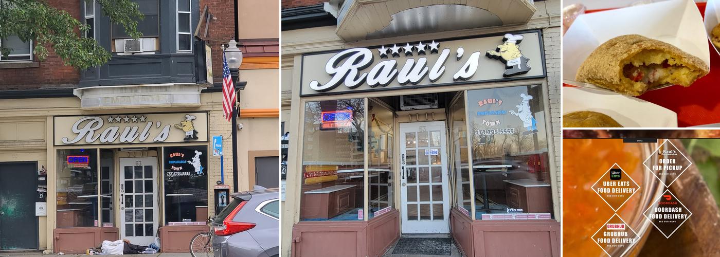 Raul's Empanadas Town