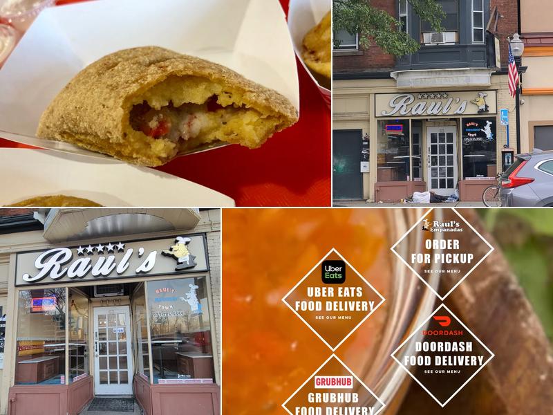 Raul's Empanadas Town
