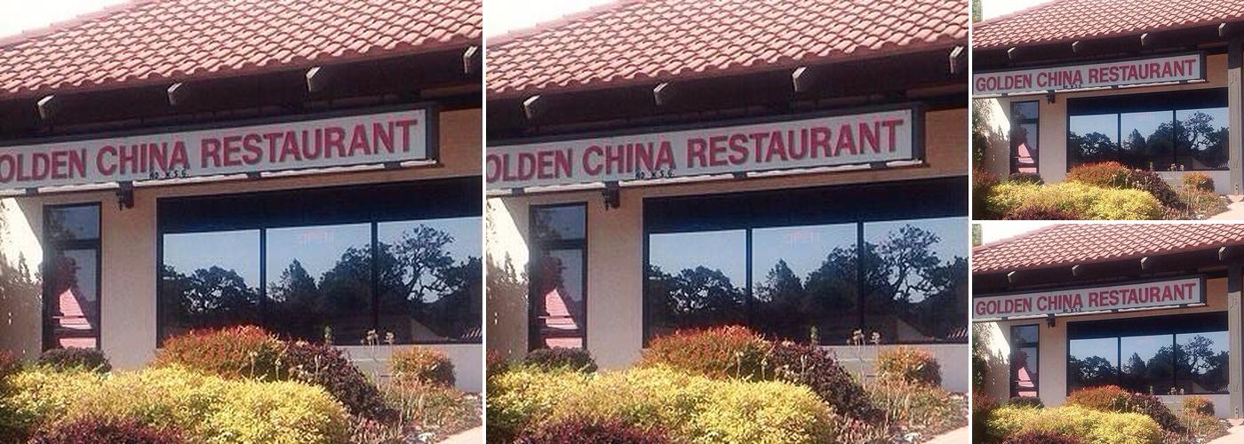 Golden China Restaurant