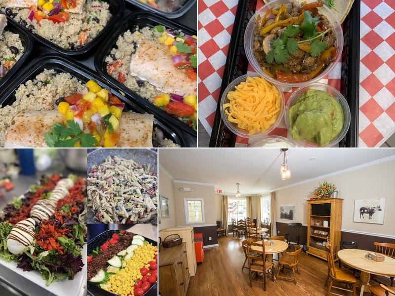 Priscilla's Pantry 199 Morristown Rd, Basking Ridge