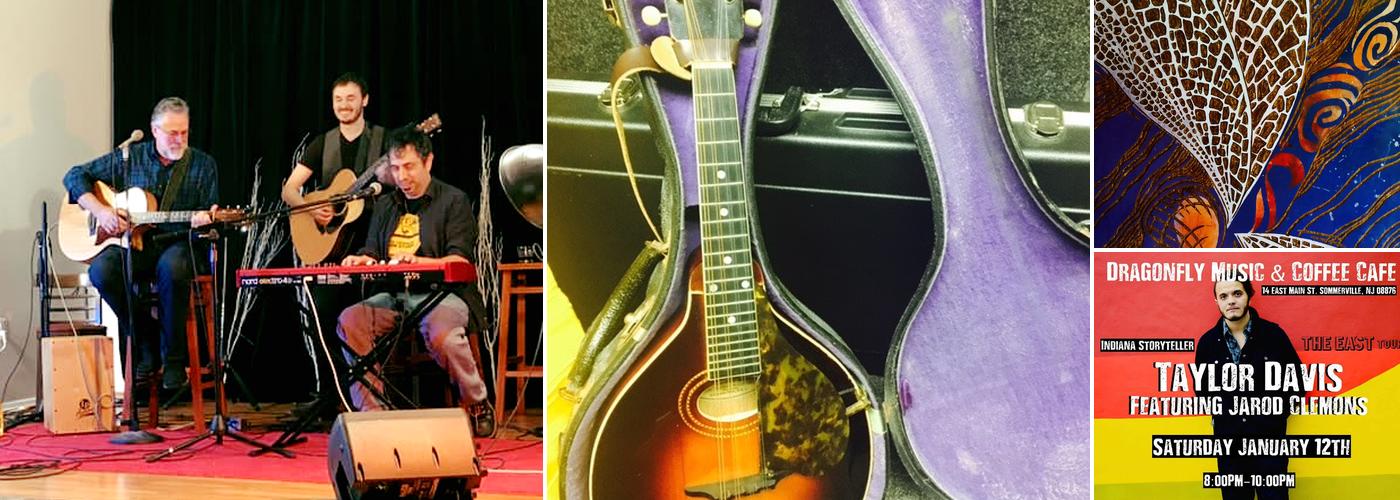 Dragonfly Music and Coffee Cafe