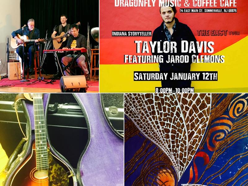 Dragonfly Music and Coffee Cafe