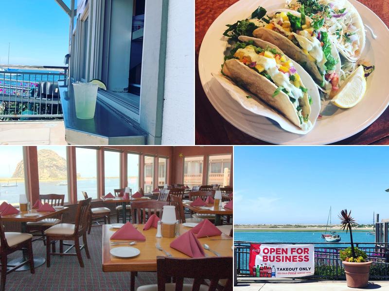 Rose's Bar and Grill 725 Embarcadero, Morro Bay