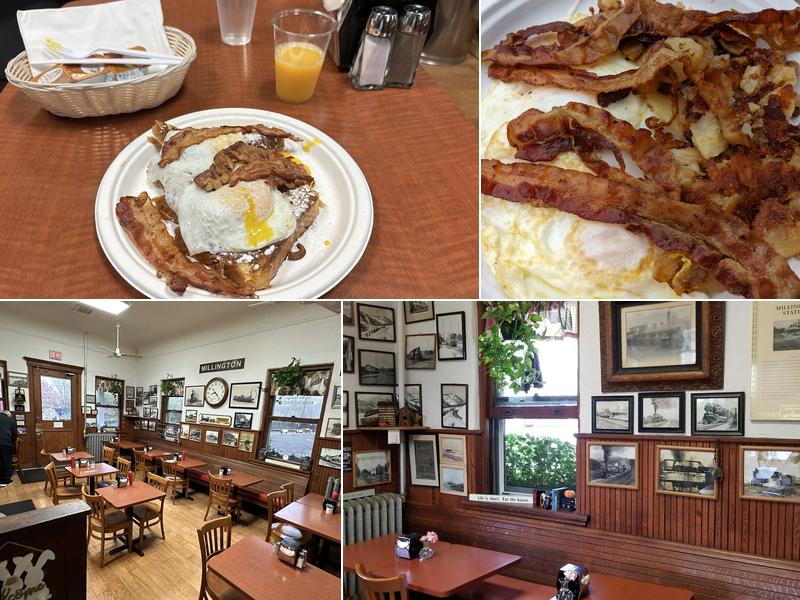 Millington Station Cafe