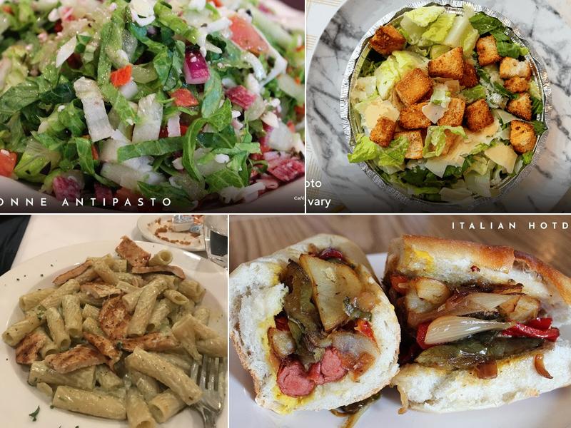 Cafe Agira 2 125 Washington Valley Rd, Warren