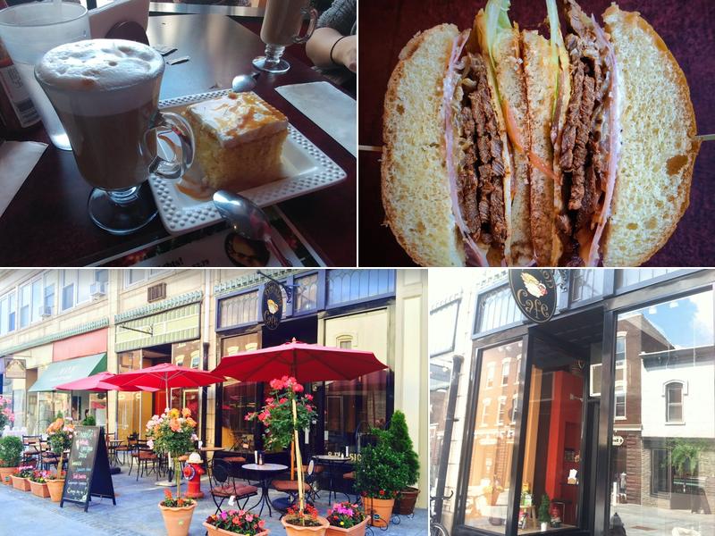 Division Cafe 8 Division St, Somerville