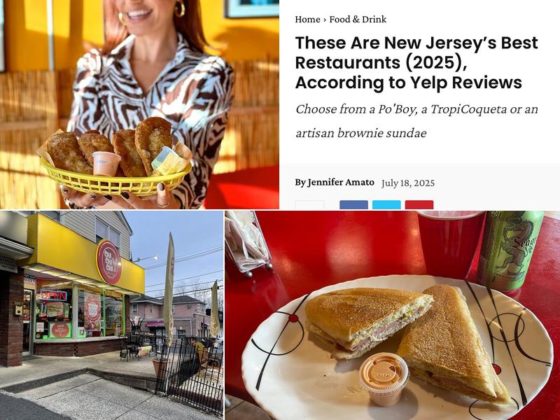 Cha Cha Cha Cuban Cafe